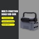 thumbnail image 2 of Caja de Cebo de Pesca WDOplteas 2 Capas Gran Capacidad Con Portavasos, 2 of 9