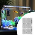 thumbnail image 1 of Runquan Aquarium Isolation Boards Separator Accessories Bottom Filter Board Aquarium 6pc, 1 of 8