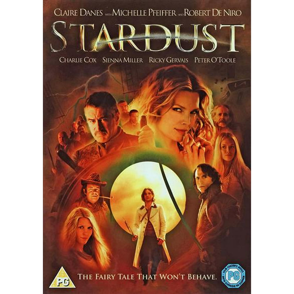 Stardust - movie POSTER (UK Style A) (27