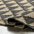 thumbnail image 5 of Rugs USA Arrowroot Geometric Tasseled Area Rug, 9' 6" x 13' 6", Liess Natural, 5 of 7