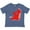 Indigo, variant on Inktastic Adorable Red Dragon Boys Toddler T-Shirt