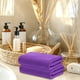 thumbnail image 4 of Toallas de baño, 2 piezas, toalla de ducha, absorbente, fibra superfina, suave y cómoda., 4 of 5