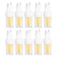 thumbnail image 2 of Bombilla, 10PCS G9 Base Bombilla LED Bombilla LED Rendimiento de primer nivel Jadeshay A, 2 of 8
