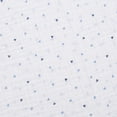 thumbnail image 2 of George Baby Boys Organic Cotton Muslin Swaddling Blankets (2 Count), 2 of 6