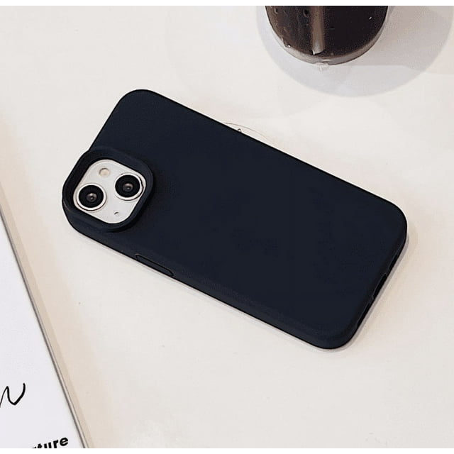 Phone Case for Iphone 15 plus pro max Silicone anti drop Phone 14 pro max Case