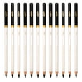 thumbnail image 1 of Shisuyan 12Pcs Drawing Graphite Pencils Portable Pencils Smooth Painting Pencils Sketching Pencils, 1 of 9