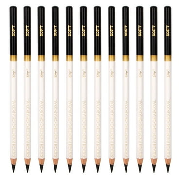 Sketch Pencil Drawing Major Coloured Pencils Sketching Gifts for Writers Kid Children Graphite 12 Pcs