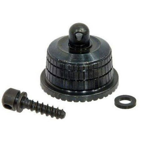 Outdoor Connection TSC79520 Magazine Tube Cap with Swivel Base for Remington,