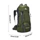 thumbnail image 3 of mochila al aire libre de la mochila del viaje que acampa 60l que sube que camina el producto Descr del producto del bolso, 3 of 5