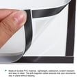 thumbnail image 3 of Unique Bargains Magnetic Sign Holder 8.5 x 11, 10 Pack Magnetic Display Frame A4 Magnetic Picture Frame for Refrigerator, White, 3 of 7