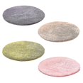 thumbnail image 3 of Pet Heating Pad Electric Mattress Blanket Constant Heating Soft Warm Bed 15inch In Diameter Round Heated Mat With Chew Resistant, 3 of 5