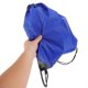 thumbnail image 5 of Motorcycle Storage Bag Drawstring for Storage Blue Polyester Carrying, 5 of 5