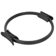thumbnail image 1 of Yoga ,Lightweight Pilates  Workout Fitness Double Handled Exercise Circle with Soft Handles Home Training Equipment, 1 of 8