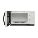 Beautiful 1.1 Cu ft 1000 Watt, Sensor Microwave Oven, White Icing by ...