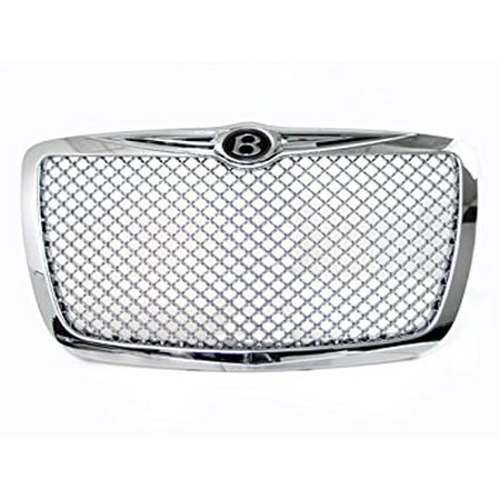 04-08 Chrysler 300 300C Front Mesh Grille Grill