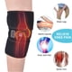 thumbnail image 3 of Qarigey Rodillera Calefacción Brace Soporte Banda Cuidado de la salud Dolor de piernas frías Reumatismo Rehabilitación Carga USB Recargable masajeadores Qarigey  CE015638-01, 3 of 6