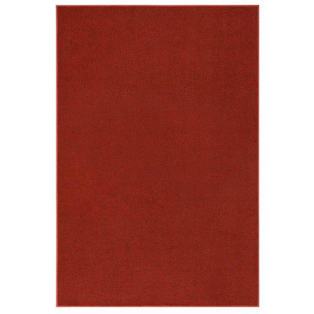 Indoor/outdoor Burgundy area rugs with premium non skid backing Great ...