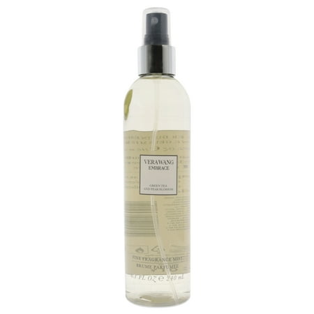 Vera Wang Embrace Green Tea and Pear Blossom Fine Fragrance Mist, 8 fl oz