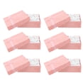 thumbnail image 4 of Miangastore Jewelry Storage Box Watch Bracelet Organizer Pink 6Set 3.5x3.5in, 4 of 9