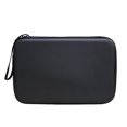 thumbnail image 2 of LJNYFDC Ping-Pong Paddle Case Table Tennis Racket Case Large Capacity Hard Waterproof Zipper Closure Soft Lining Faux Leather Paddle Table Tennis Holder, 2 of 6
