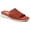 Adobe Red, variant on Women's Ellie Slide Sandal Taupe Brown 11W