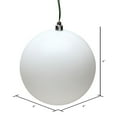 thumbnail image 2 of 4" White Matte Ball UV 6/Bag, 2 of 5
