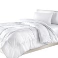 thumbnail image 1 of SilverClear 100% Cotton Duvet, 1 of 2
