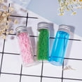 thumbnail image 7 of 20PCS 15ml Clear Glass Bottles Candy Bottle with Aluminum Screw Top Empty Sample Jars Sample Vials for Spice Herbs Small Items Storage Wedding Favors, 7 of 7
