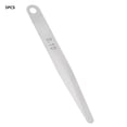 thumbnail image 1 of Medidor De Espesores Sin óxido Duradero, Relleno De Espacios Métricos, Portátil De Acero Inoxidable Para Hardware De Soldadura Hardware De Soldadura ANGGREK 12345678, 1 of 8