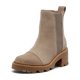 thumbnail image 1 of Bota Sorel Joan Now Chelsea Taupe/Gum para mujer, 1 of 5