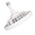 thumbnail image 4 of Ventilador de techo con luz ajustable de 85 a 265 V y base E27 para el hogar., 4 of 14
