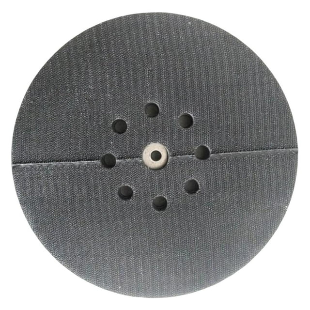 Accesorios Cola para lijadora con Almohadilla de respaldo de 9 pulgadas 230mm 8 agujeros