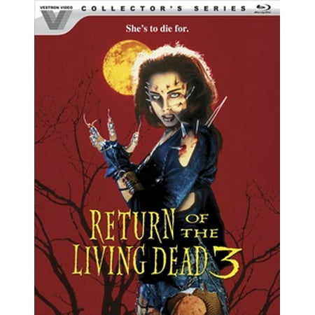 Return Of The Living Dead 3 (Blu-ray)
