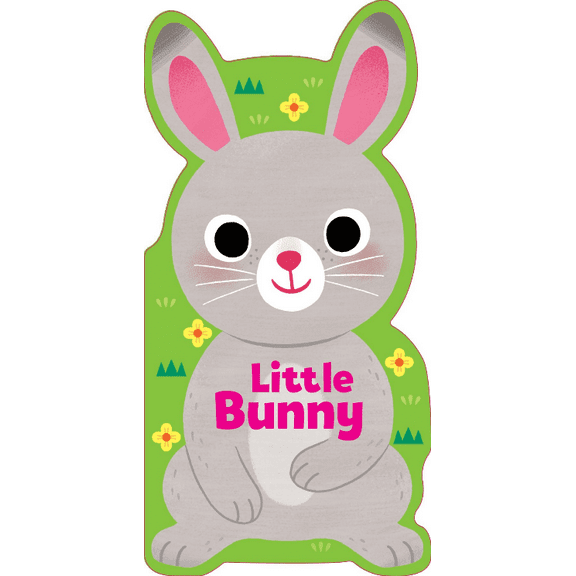 Little Bunny (Board Book)