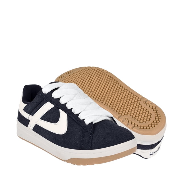 TENIS PANAM JOVEN 0109711205 SUEDE AZUL