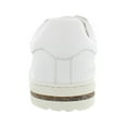 thumbnail image 3 of Birkenstock Bend Womens Shoes Size 8, Color: White/Egret, 3 of 5