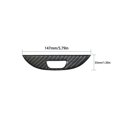thumbnail image 3 of Real Bright Soft Car Interior Carbon Fiber Sticker DecorationCarbon Fiber Interior Arm Rest Handle Cover Sticker For BMW X5 E53 2000-06Auto Car Protection Interior Accessories, 3 of 8