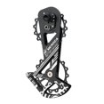 thumbnail image 2 of Desviador trasero de bicicleta, desviador de bicicleta, rueda de polea de ciclismo, piezas de bicicleta de carretera 8800RD Negro Sharpla Cambio trasero, 2 of 8