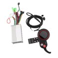 thumbnail image 1 of Panel De Control De Pantalla LCD Scooter Eléctrico Con Accesorio De Interruptor De Para Bicicleta Eléctrica, Impermeable Y Resistente, 1 of 7