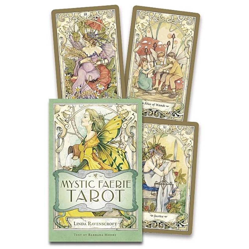 Mystic Faerie Tarot Deck