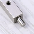 thumbnail image 5 of Verrou de Levier de Porte en Acier Inoxydable de 6 Pouces 2 Pcs Brossé, 5 of 5