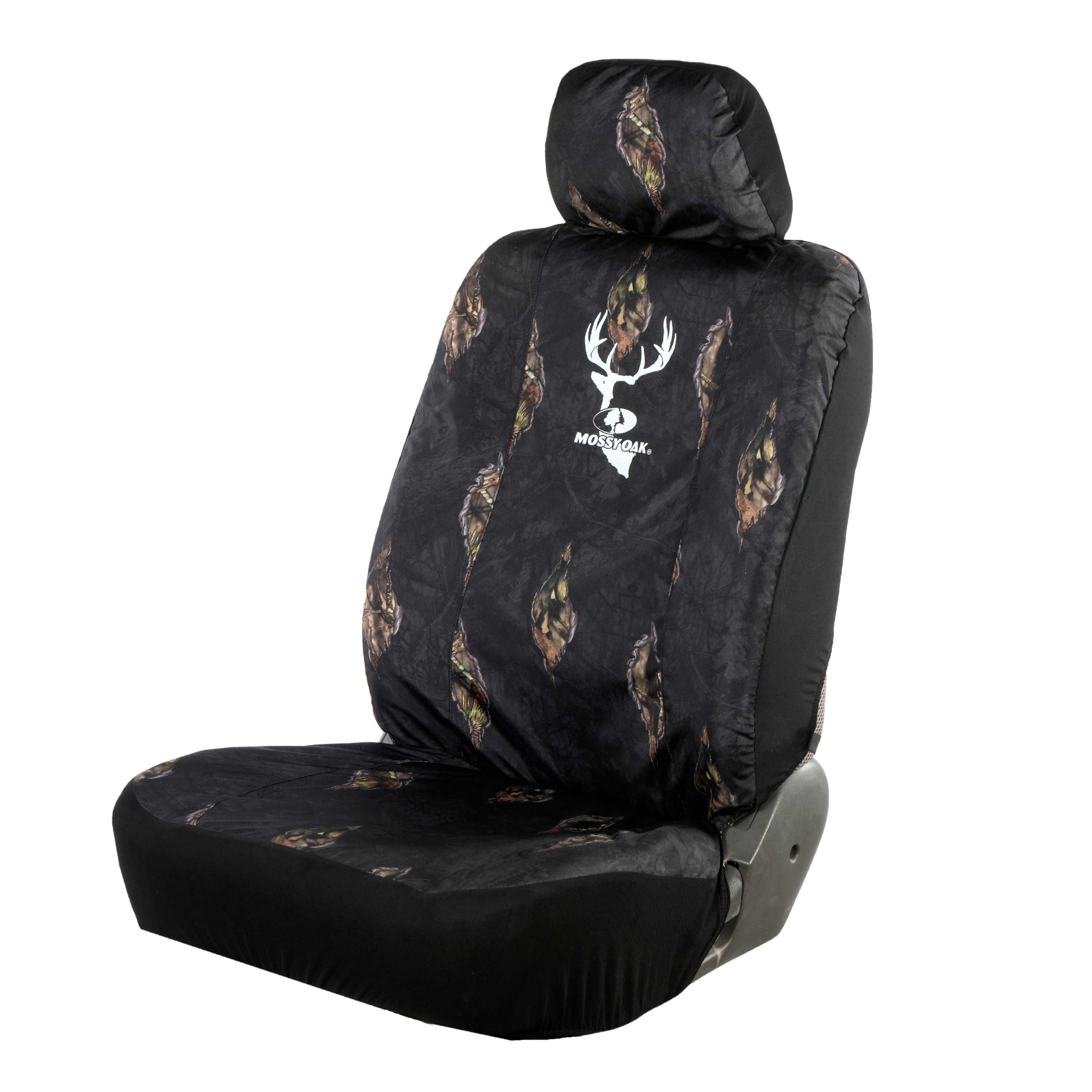 infant car seat cover and hood cover Mossy oak camo