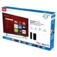 thumbnail image 4 of TCL 43" Class FHD (1080P) Smart LED TV (43S305), 4 of 16