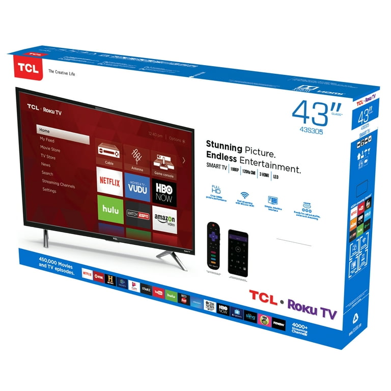 TCL 43