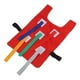 thumbnail image 5 of Chaleco de juegos para niños pequeños, tamaño pequeño, para actividades al aire libre rojo, 5 of 9