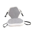 thumbnail image 3 of guohui Comfortable Kayak Seat with Adjustable Strap PVC Back Support Inflatable Cushion, 3 of 8