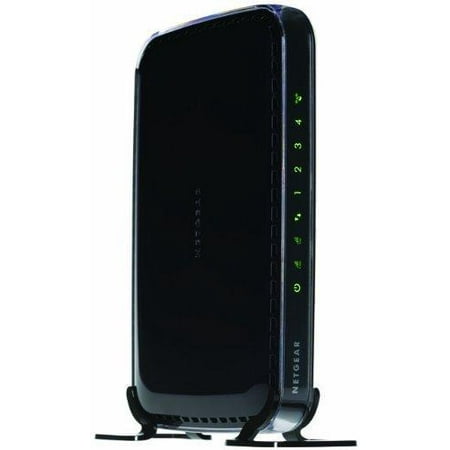 NETGEAR WN2500RP N600 Desktop WiFi Range Extender
