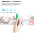 thumbnail image 2 of Aiibe USB Stick 32GB USB 3.0 Flash Drive Single 32 GB USB Key Thumb Drive Data Storage Memory Stick USB Drive 3.0, 2 of 5