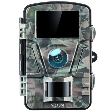 Image of Victure HC200 Infrared Trail Camera Monitor 16MP 1080P 2.4 LCD Display IP66