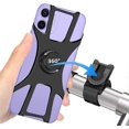thumbnail image 1 of Detachable Bike Phone Holder, Universal Handlebar Bike Mount, 360 Rotation, 4.5-7.0 Inch, Mobile Phone Holder for Iphone 13 12 11 Pro Max, Samsung, Hu, 1 of 5
